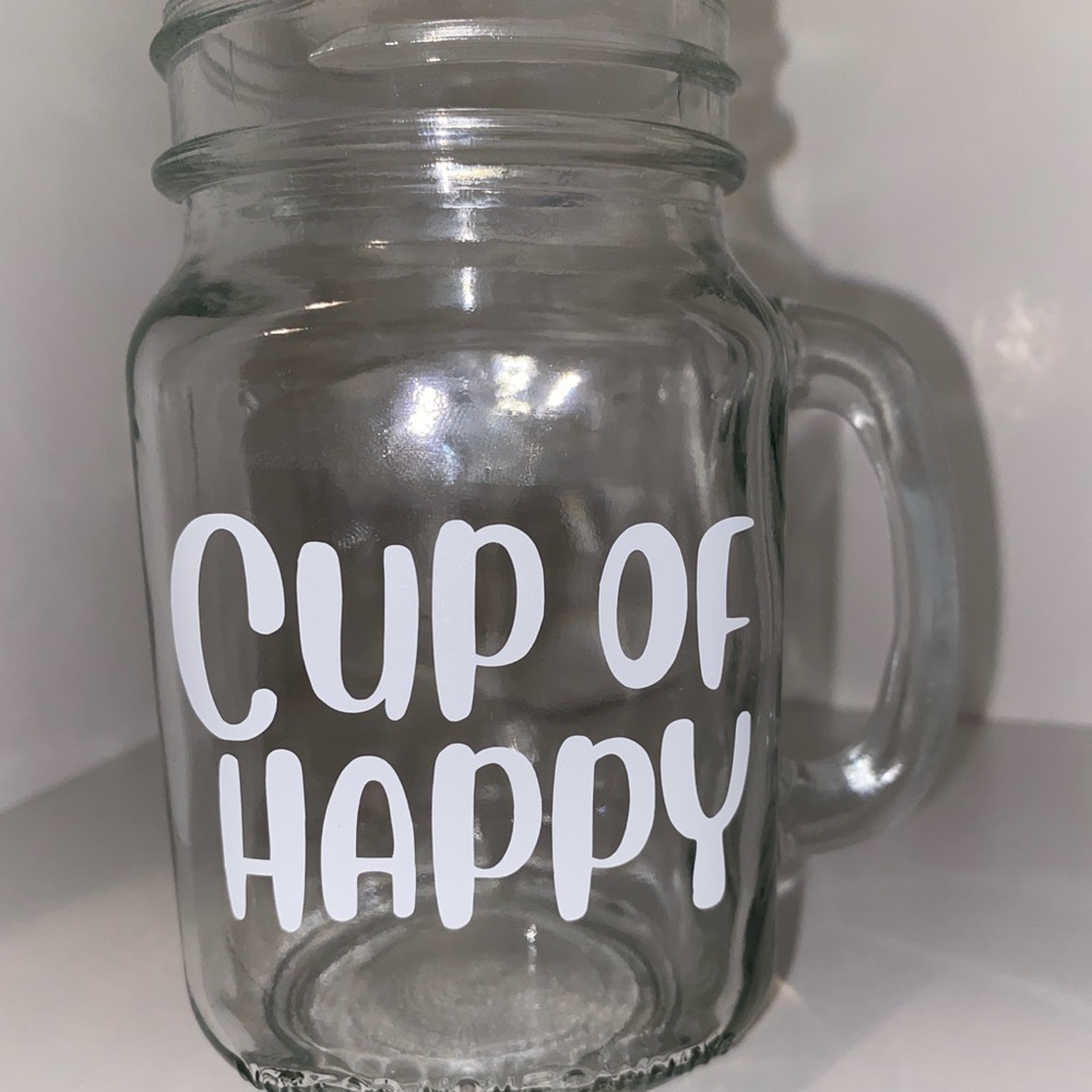 Cup of Happy Mug